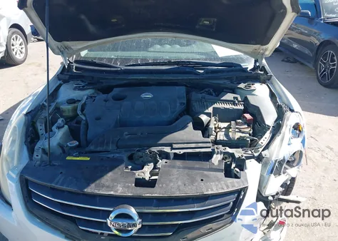 2011 Nissan Altima 2.5 S from USA, damaged, VIN 1N4AL2AP8BC171671